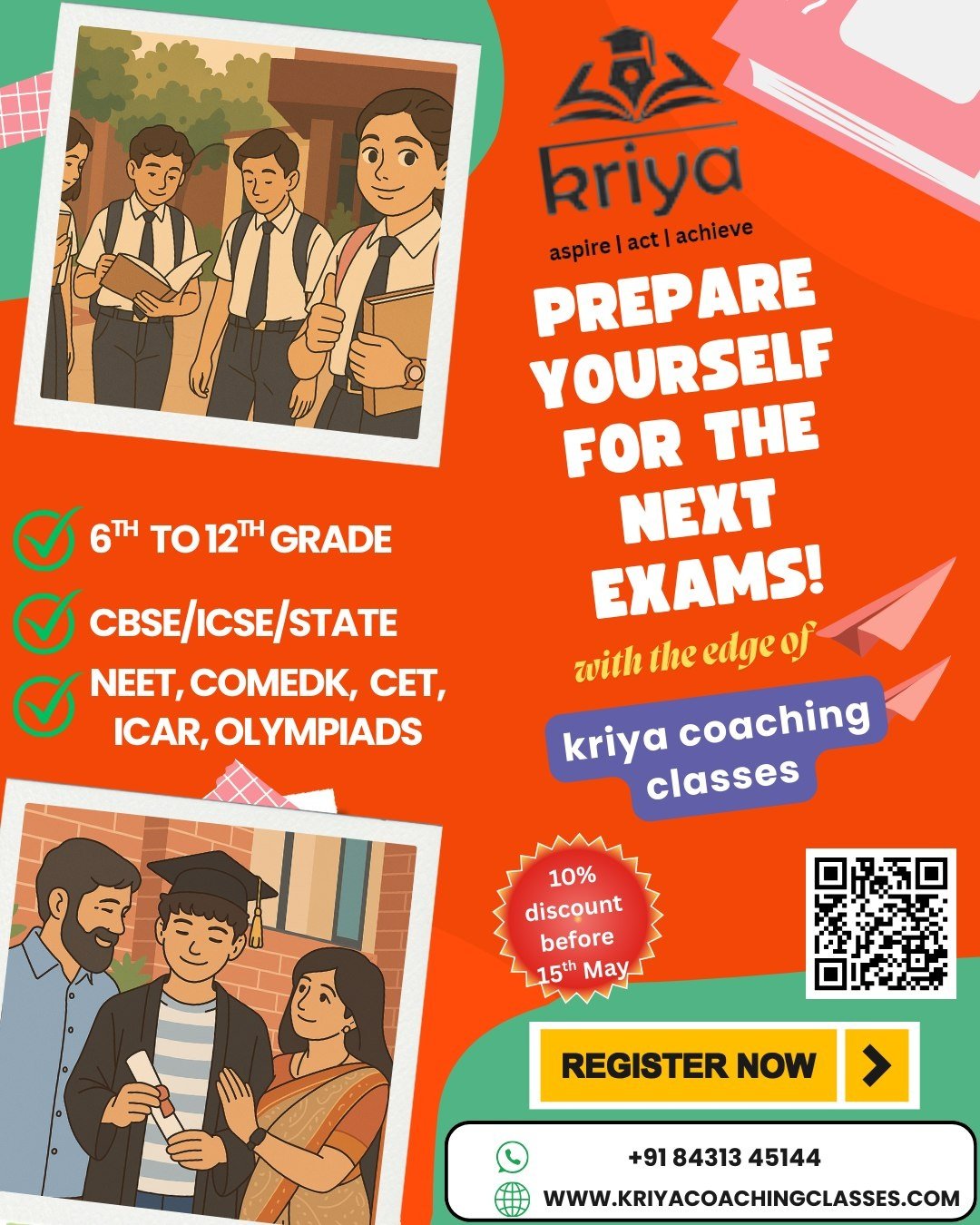 Exam Preparation