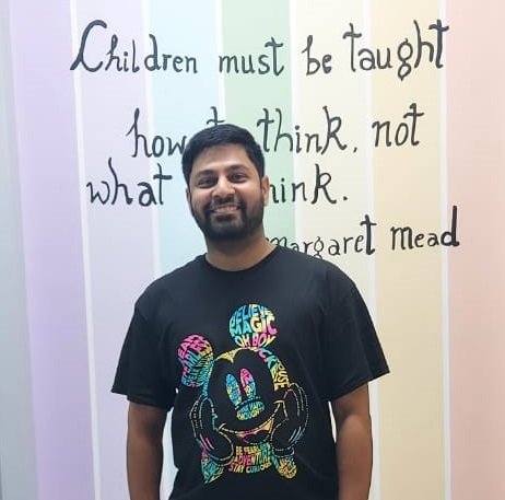 Nitin Saxena