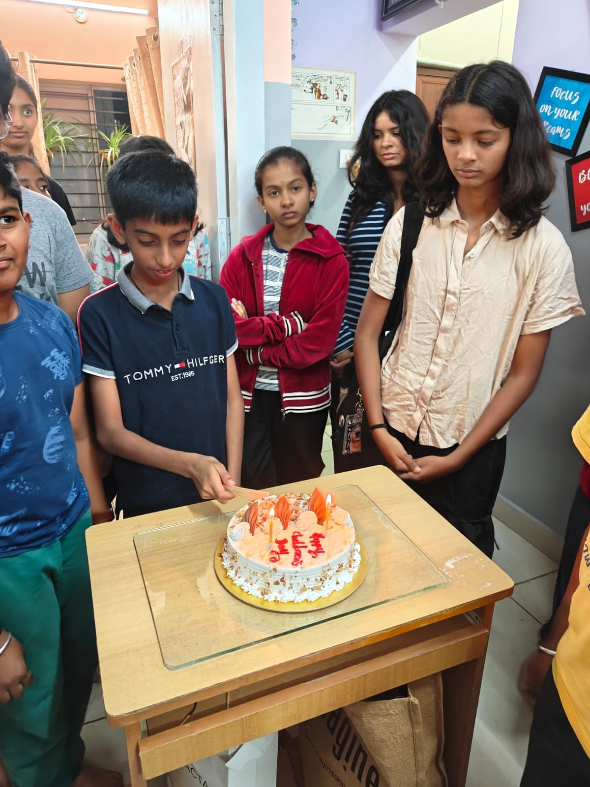 Kriya student activity